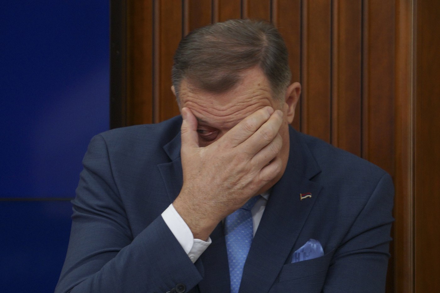 Separatist Bosnian Serb leader Dodik removed from office by Bosnian election authorities | iNFOnews.ca Separatist Bosnian Serb leader Dodik removed from office by Bosnian election authorities | iNFOnews.ca