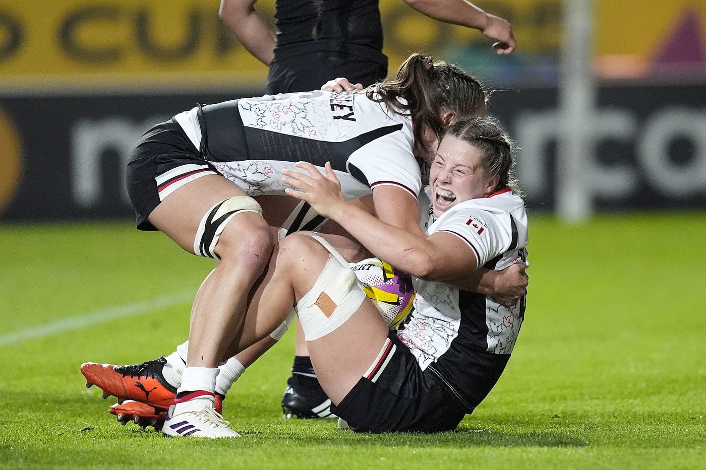 Canadian forward Sophie de Goede nominated for Women's World Rugby Player of the Year | iNFOnews.ca Canadian forward Sophie de Goede nominated for Women's World Rugby Player of the Year | iNFOnews.ca