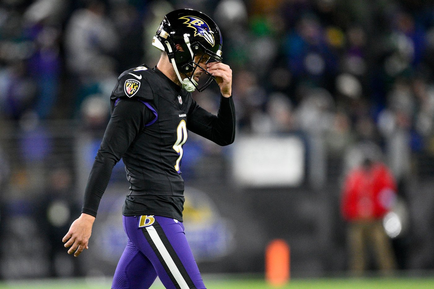 NFL suspends Justin Tucker for first 10 weeks of the season for violating personal conduct policy | iNFOnews.ca NFL suspends Justin Tucker for first 10 weeks of the season for violating personal conduct policy | iNFOnews.ca