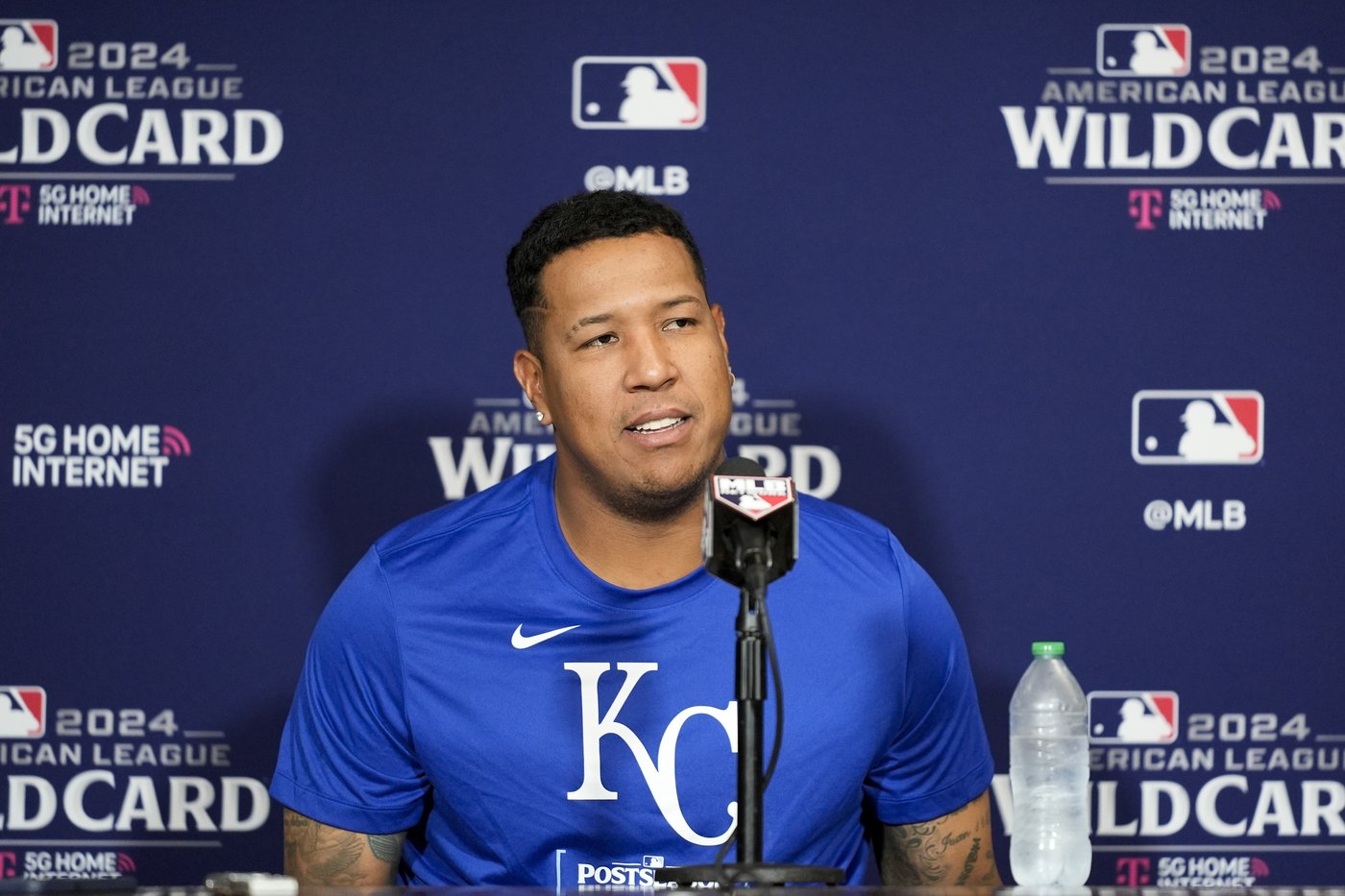 Salvador Perez is back in the MLB playoffs with the Royals and ready to face the Orioles | iNFOnews.ca Salvador Perez is back in the MLB playoffs with the Royals and ready to face the Orioles | iNFOnews.ca