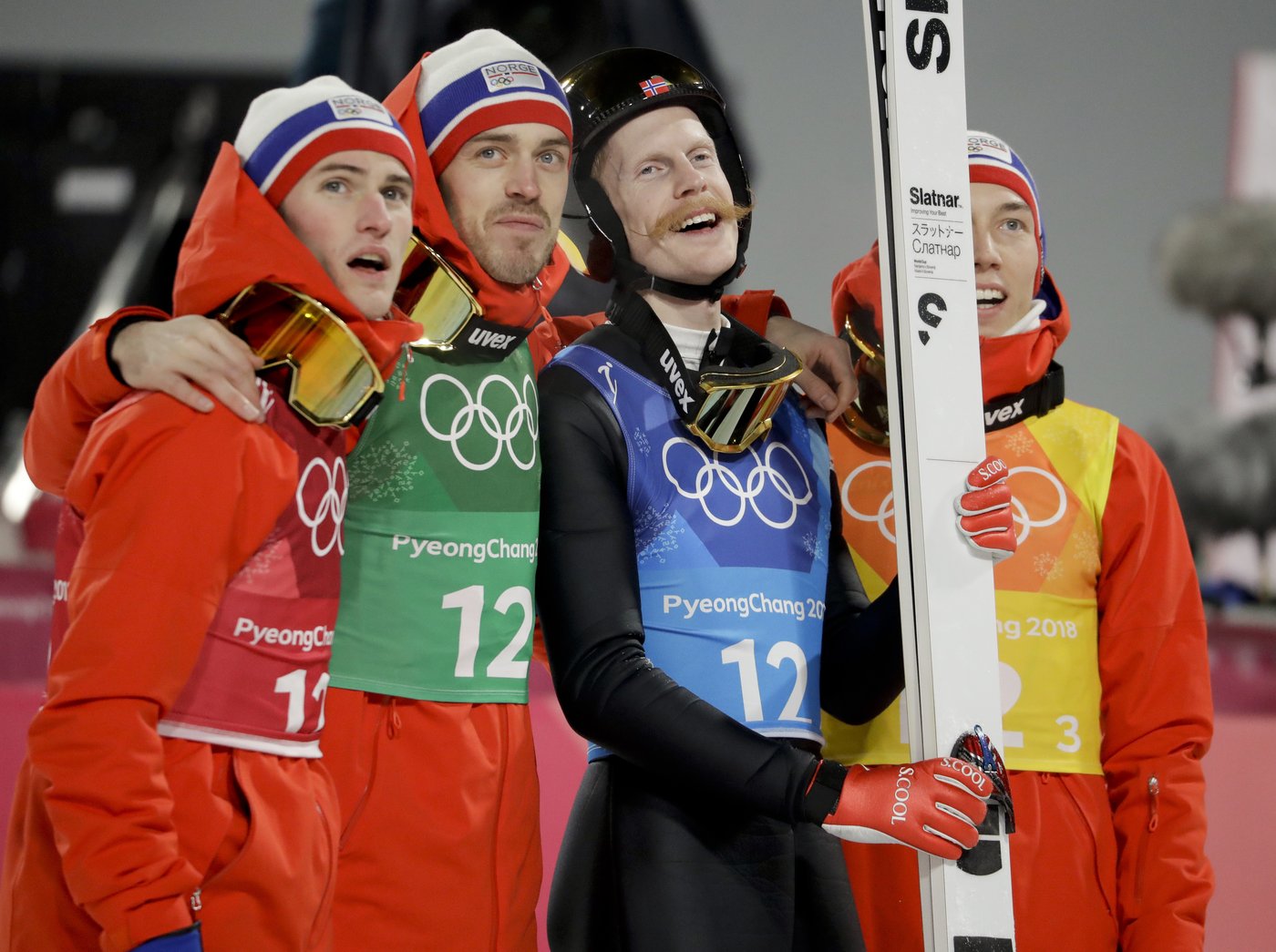Norway ski jumper retires as investigation into teammates' alleged suit cheating continues | iNFOnews.ca
