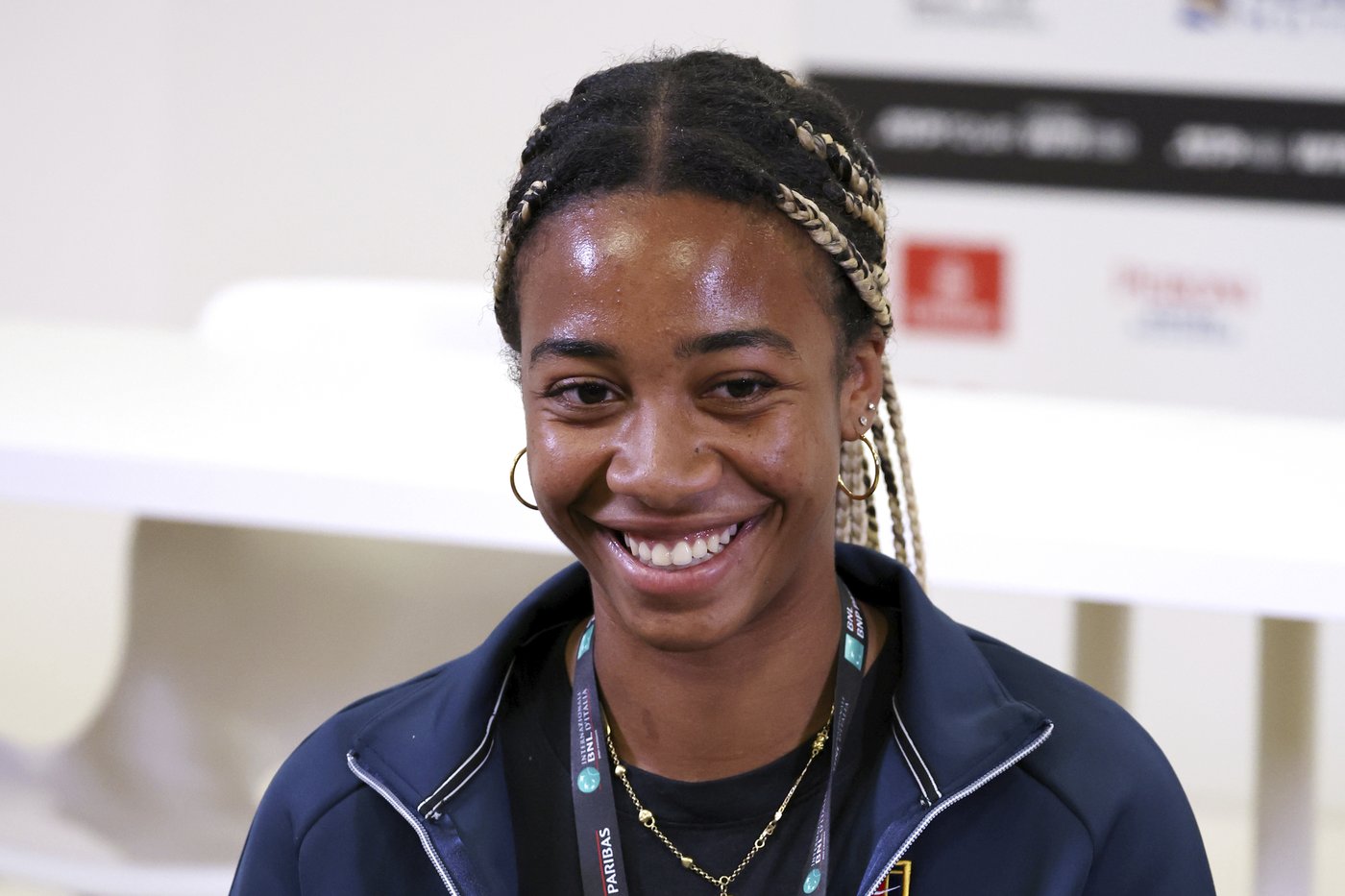 Tyra Caterina Grant back in Italy hoping to follow Jannik Sinner as the country's next tennis star | iNFOnews.ca