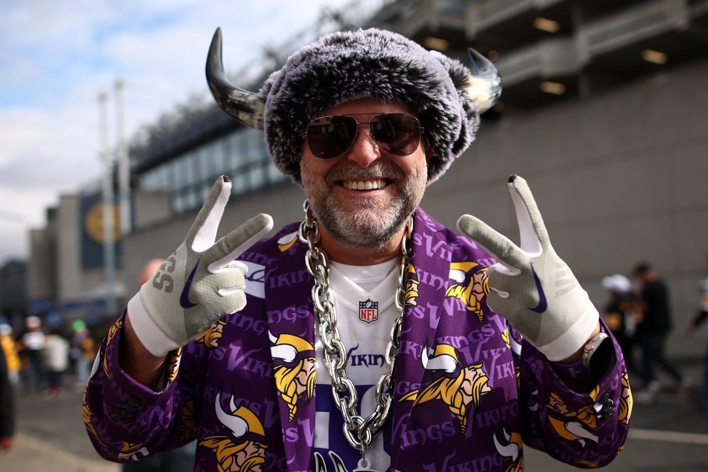 What's the craic? Steelers and Vikings fans set for Dublin game | iNFOnews.ca What's the craic? Steelers and Vikings fans set for Dublin game | iNFOnews.ca