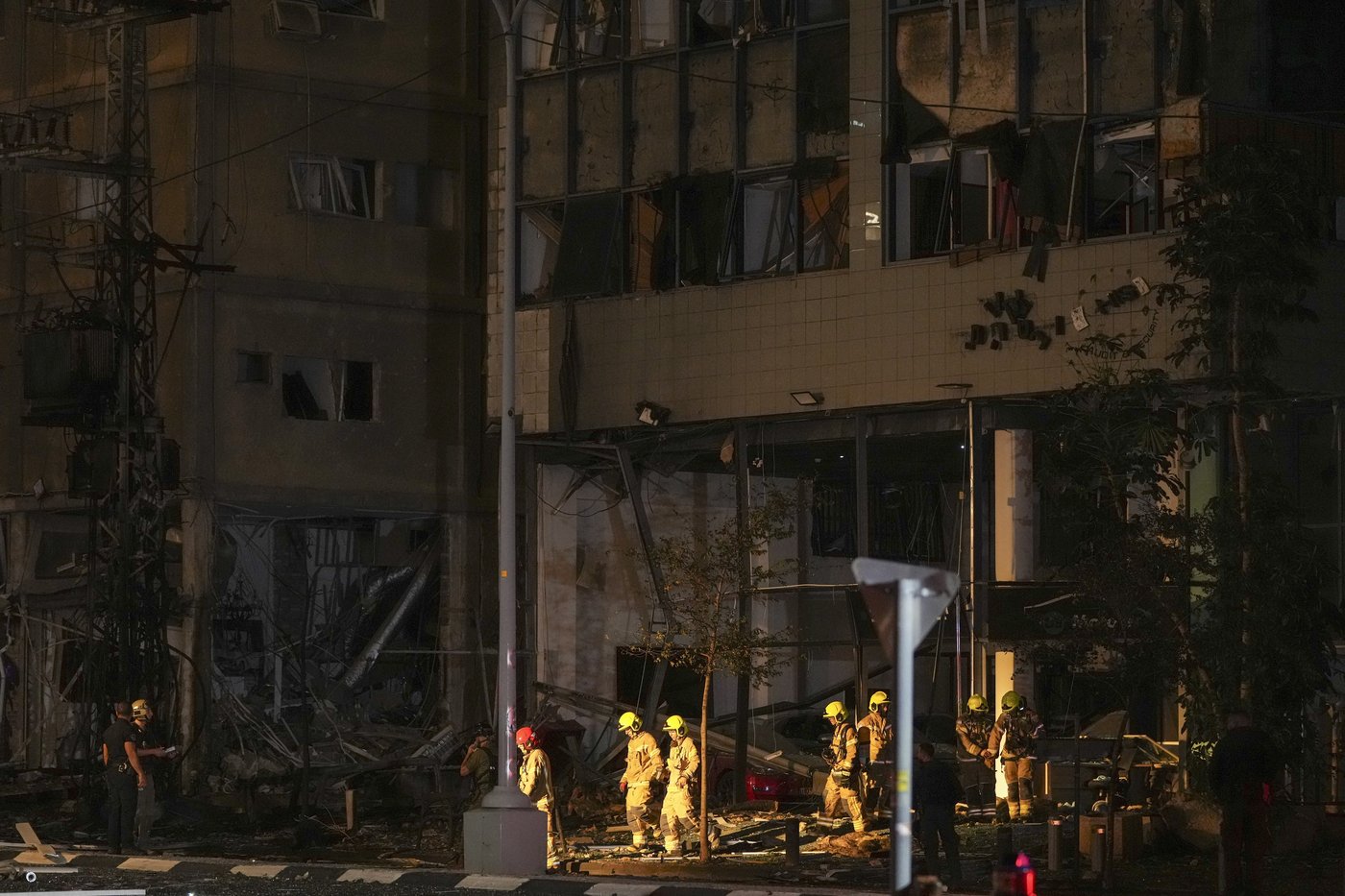 Israeli airstrike hits central Beirut near key government buildings and embassies | iNFOnews.ca Israeli airstrike hits central Beirut near key government buildings and embassies | iNFOnews.ca