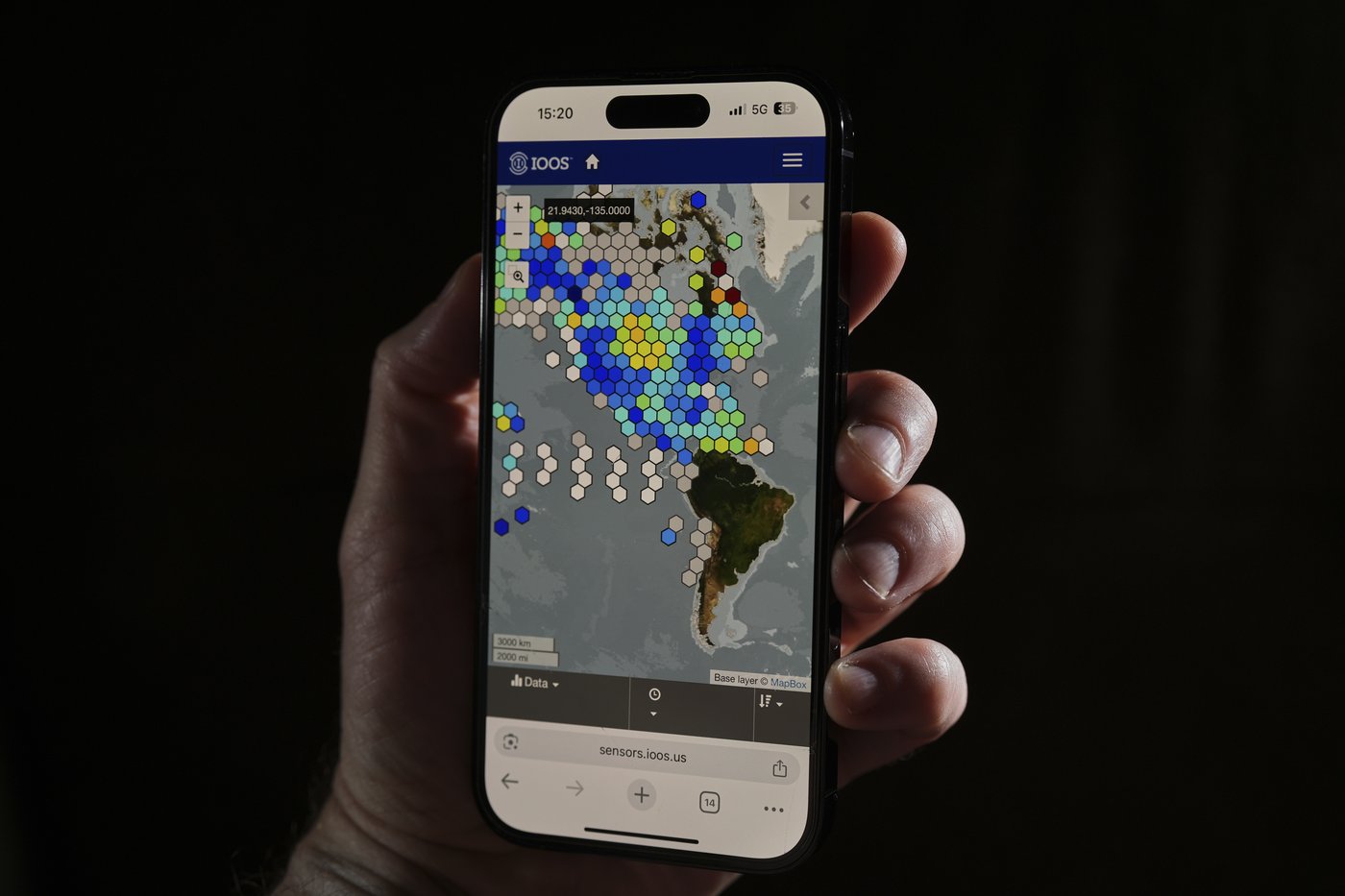 Trump budget would cut ocean data and leave boaters, anglers and forecasters scrambling for info | iNFOnews.ca Trump budget would cut ocean data and leave boaters, anglers and forecasters scrambling for info | iNFOnews.ca