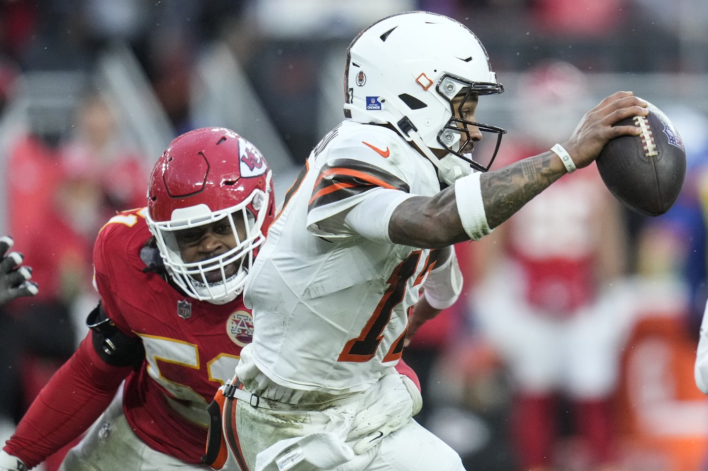 Bengals still have a slight chance of making the playoffs, but must beat the struggling Browns | iNFOnews.ca