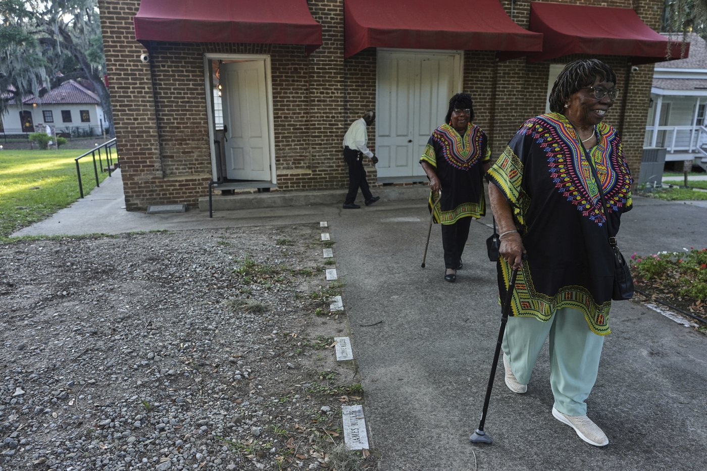 Gullah Geechee elders work to preserve sacred songs passed down by enslaved ancestors | iNFOnews.ca Gullah Geechee elders work to preserve sacred songs passed down by enslaved ancestors | iNFOnews.ca