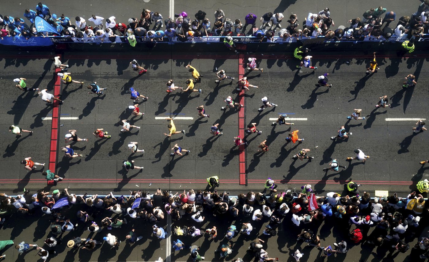 PHOTO COLLECTION: London Marathon | iNFOnews.ca PHOTO COLLECTION: London Marathon | iNFOnews.ca