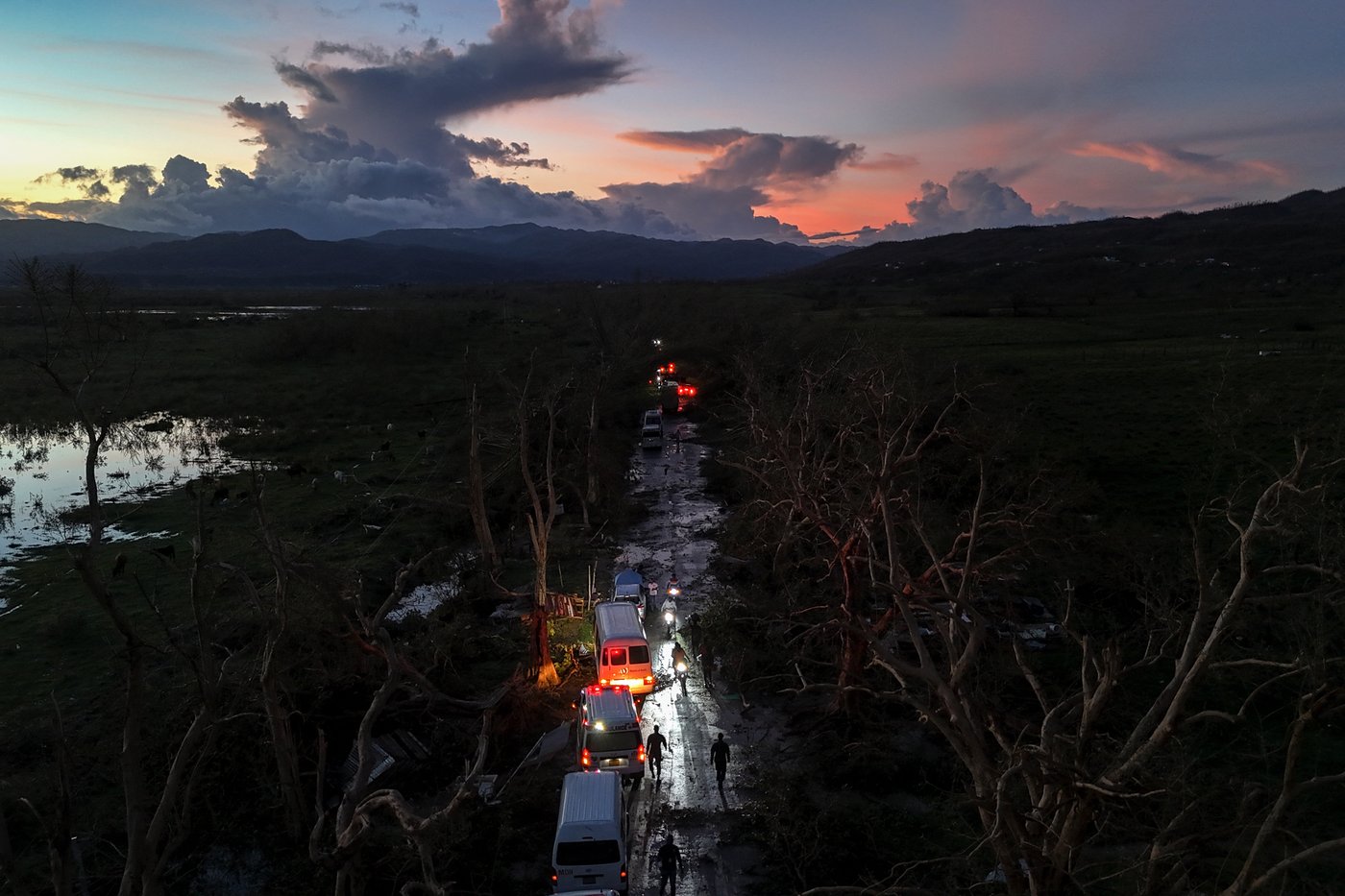 Photos show Hurricane Melissa's impact on the Caribbean | iNFOnews.ca