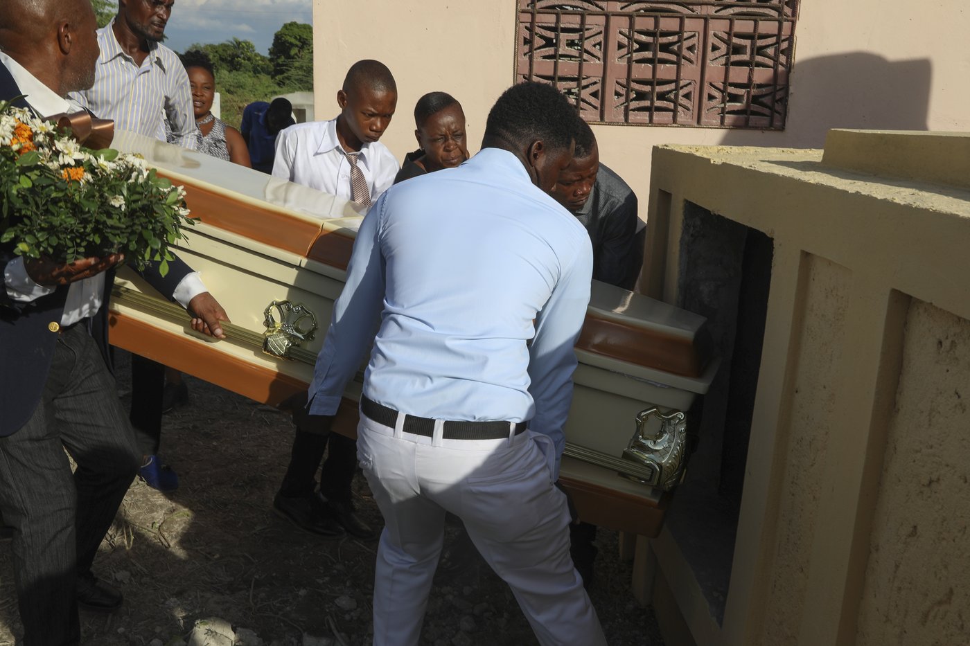 Haiti sees a rise in killings and police executions with children targeted, UN says | iNFOnews.ca
