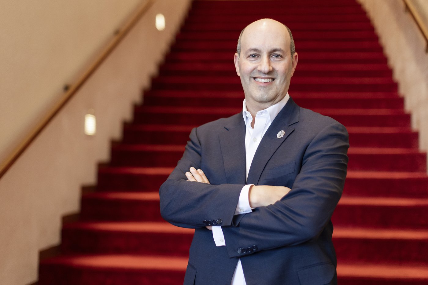 Gary Ginstling is hired as Houston Symphony CEO months after surprise departure from NY Philharmonic | iNFOnews.ca