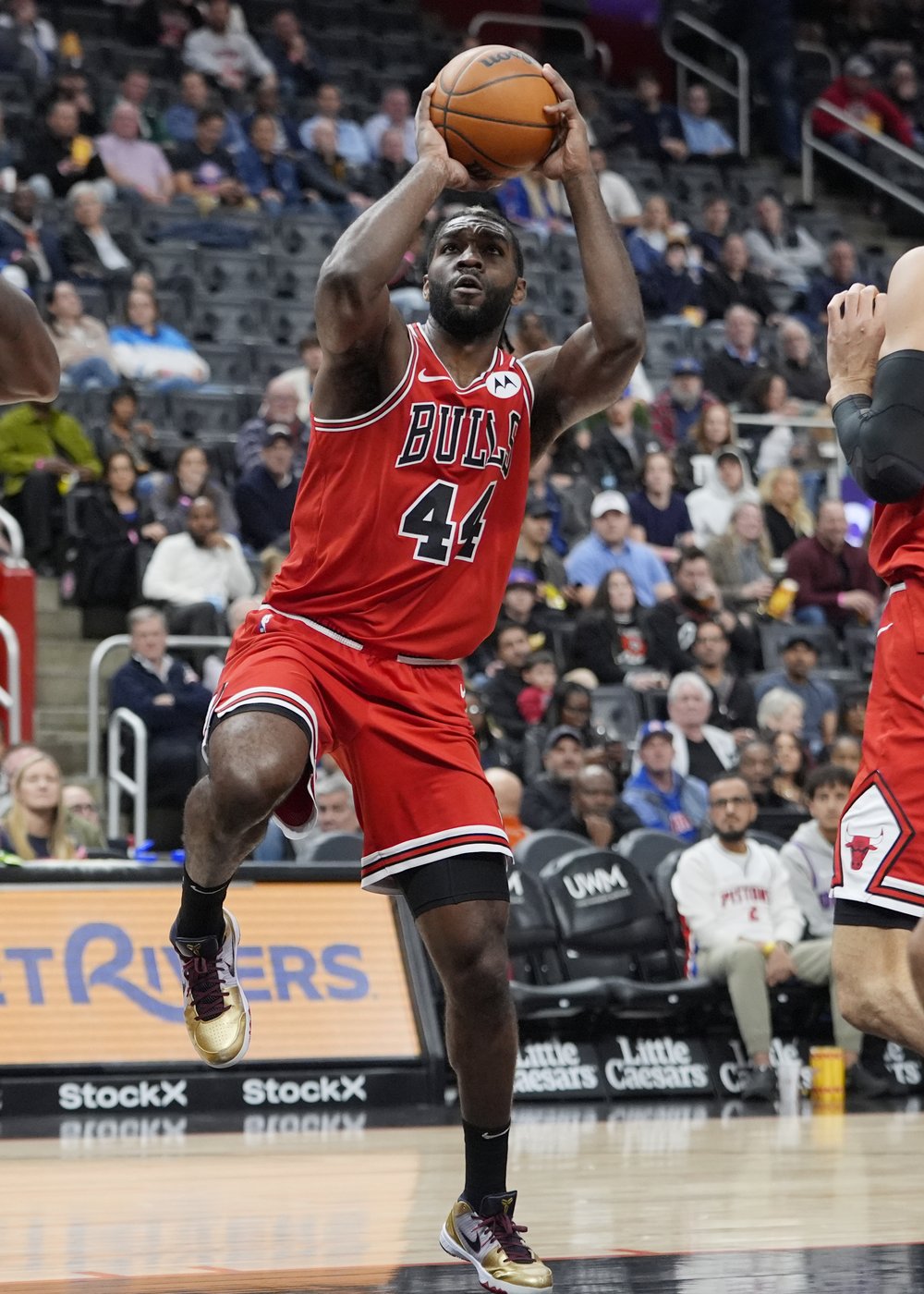 Zach LaVine's 16 fourth-quarter points lead Bulls past Pistons 122-112 | iNFOnews.ca Zach LaVine's 16 fourth-quarter points lead Bulls past Pistons 122-112 | iNFOnews.ca