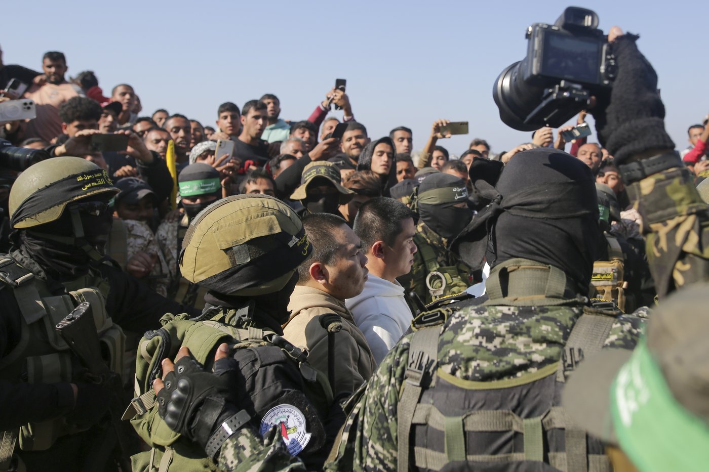 Israeli doctors say five released Thai hostages in "fair" health after 15 months of captivity | iNFOnews.ca Israeli doctors say five released Thai hostages in "fair" health after 15 months of captivity | iNFOnews.ca