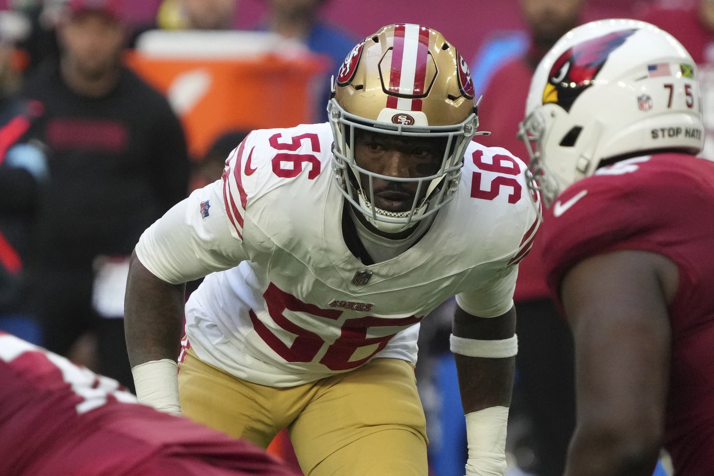 Falcons expected to take advantage of NFL draft's deep pool of edge rushers to boost poor pass rush | iNFOnews.ca