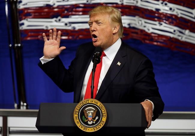 Canadian envoy fires back at Trump over dairy, says criticism not based on facts | iNFOnews.ca