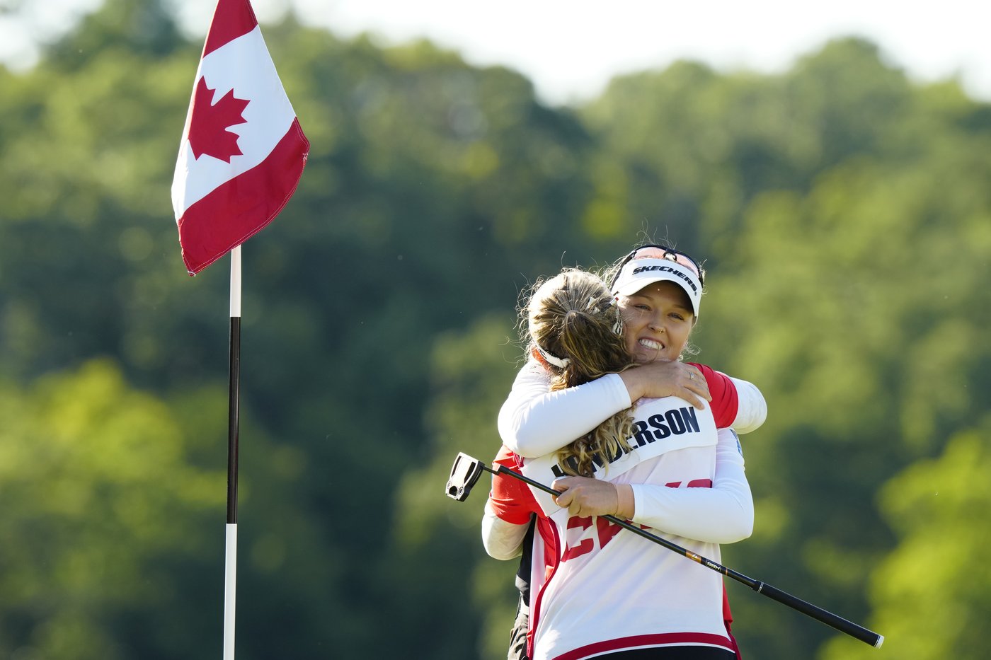 Brooke is back: Canada's Henderson wins CPKC Women's Open for 14th LPGA Tour title | iNFOnews.ca Brooke is back: Canada's Henderson wins CPKC Women's Open for 14th LPGA Tour title | iNFOnews.ca