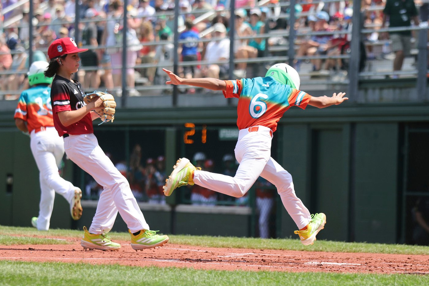 Vancouver’s Little Mountain blanked by Venezuela 4-0 at Little League World Series | iNFOnews.ca