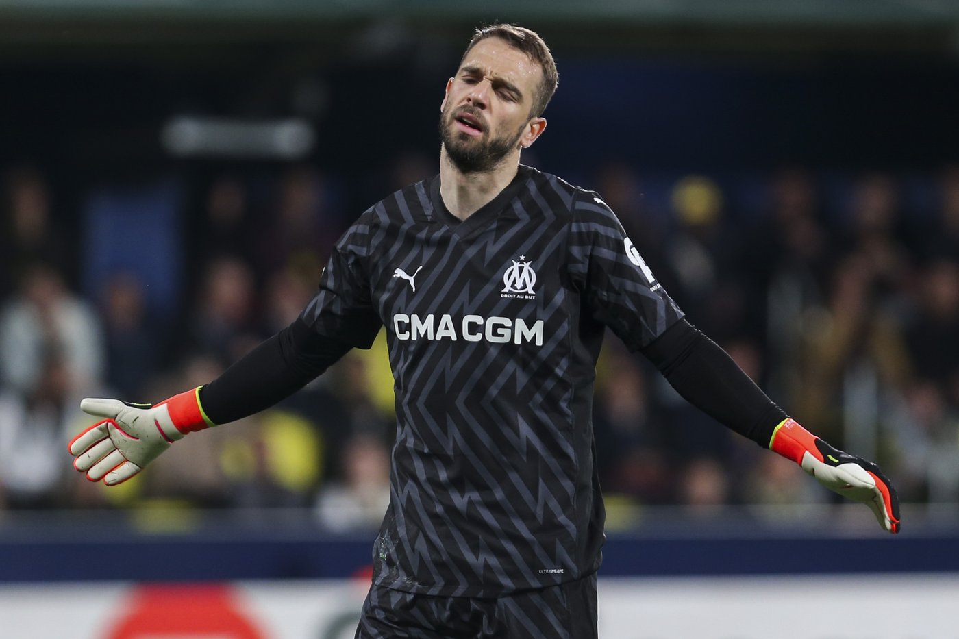 Marseille gives its account of goalkeeper Lopez's failed loan move to Lens from Girona | iNFOnews.ca