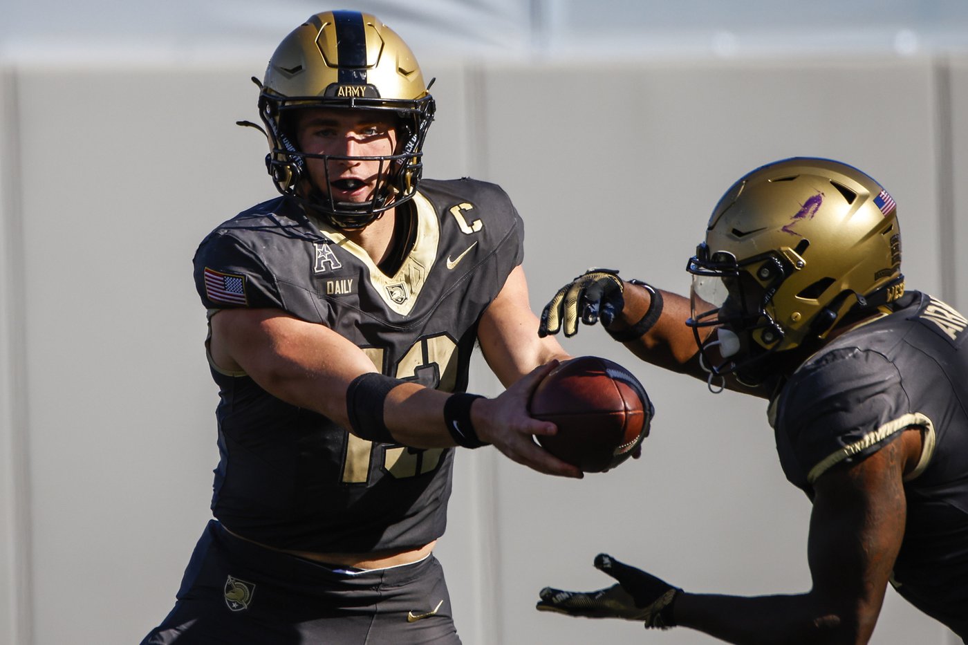 AP Player of the Week: Army's Bryson Daily accounts for 6 touchdowns against East Carolina | iNFOnews.ca