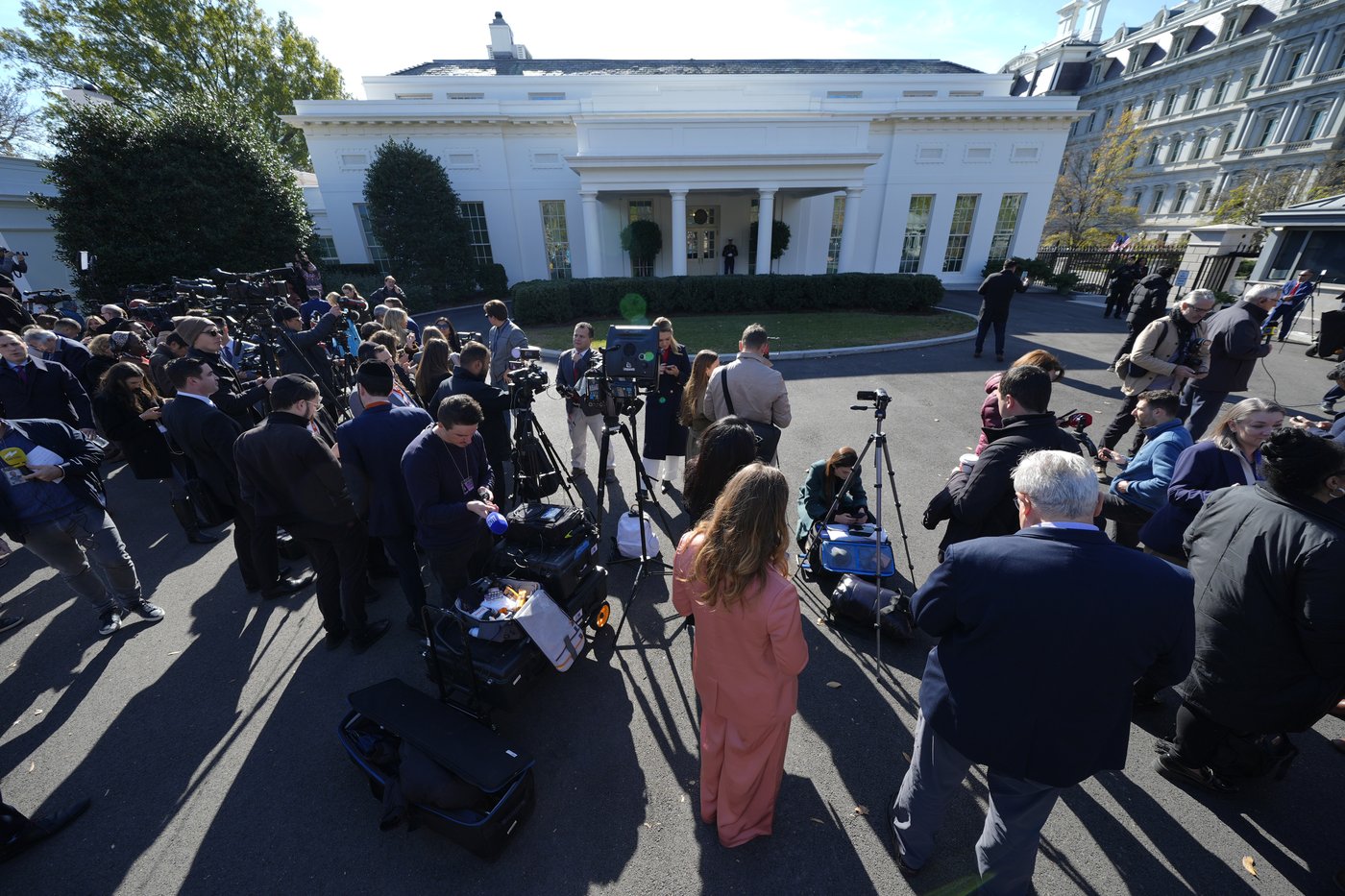 Donald Trump's return to Washington in 10 photos | iNFOnews.ca Donald Trump's return to Washington in 10 photos | iNFOnews.ca