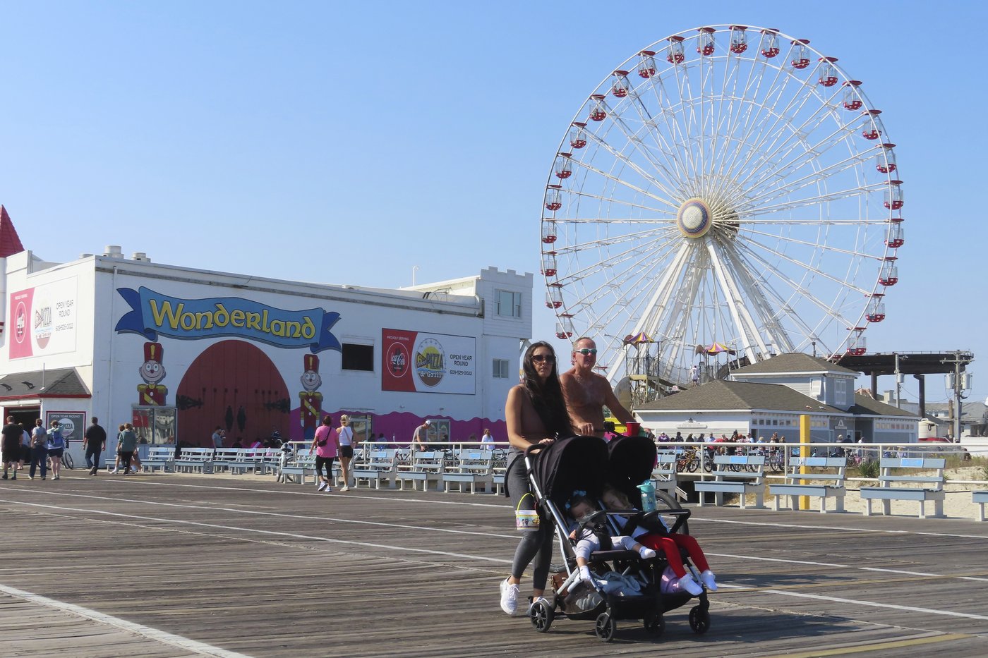 Historic Jersey Shore amusement park closes after generations of family thrills | iNFOnews.ca