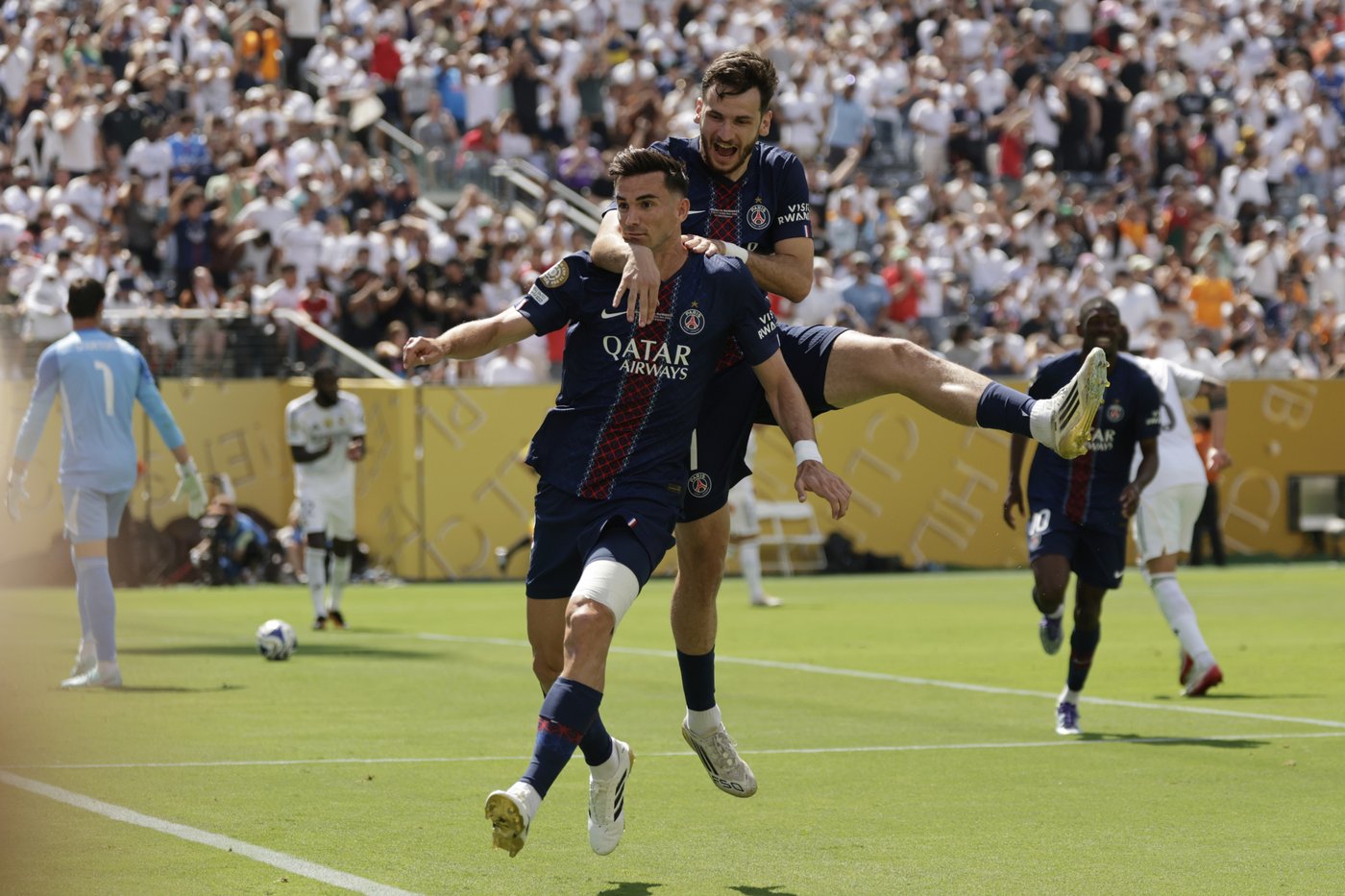 After routing Real Madrid in Club World Cup, PSG eyes Chelsea and historic quadruple | iNFOnews.ca