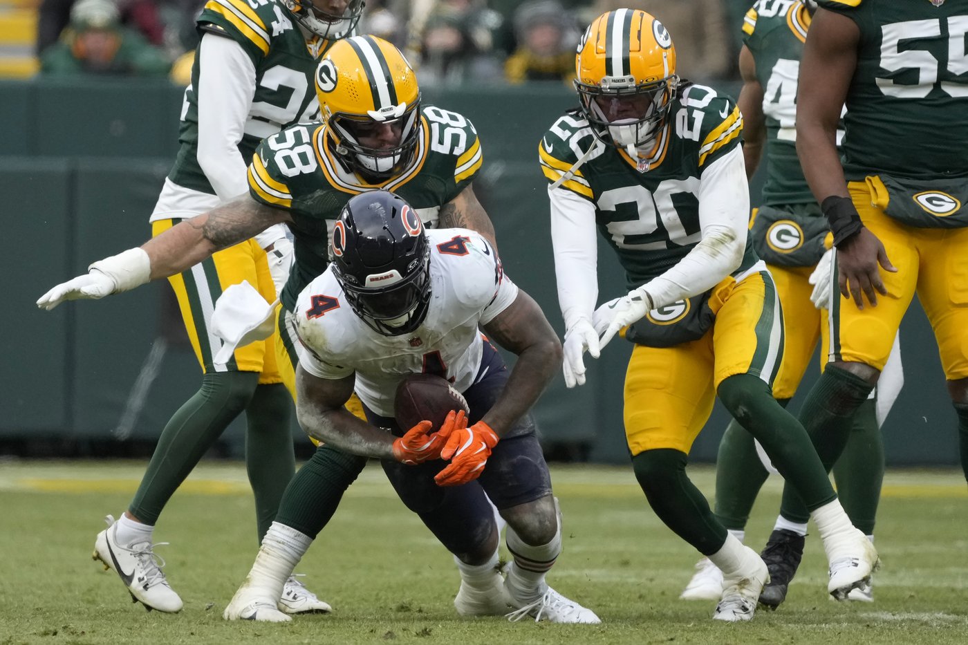 Packers lacking the momentum they carried into the playoffs last season | iNFOnews.ca Packers lacking the momentum they carried into the playoffs last season | iNFOnews.ca