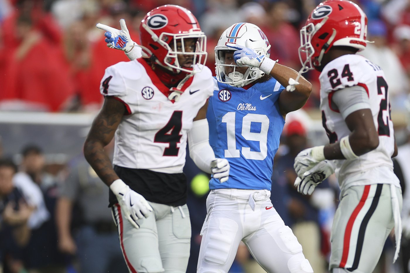 No. 11 Georgia faces must-win against No. 6 Tennessee between the hedges | iNFOnews.ca No. 11 Georgia faces must-win against No. 6 Tennessee between the hedges | iNFOnews.ca