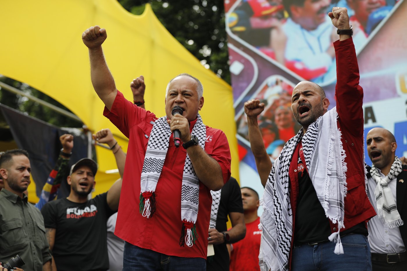 Three Americans among latest to be detained in Venezuela over alleged anti-government plot | iNFOnews.ca