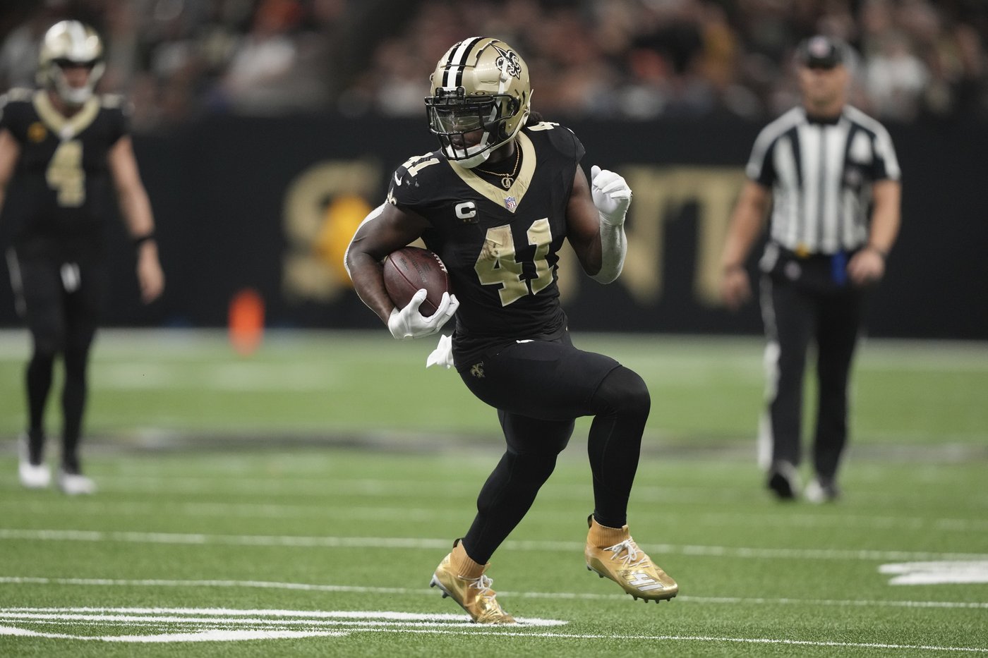 Resurgent and rested Saints seek a third straight victory when they host the Rams | iNFOnews.ca