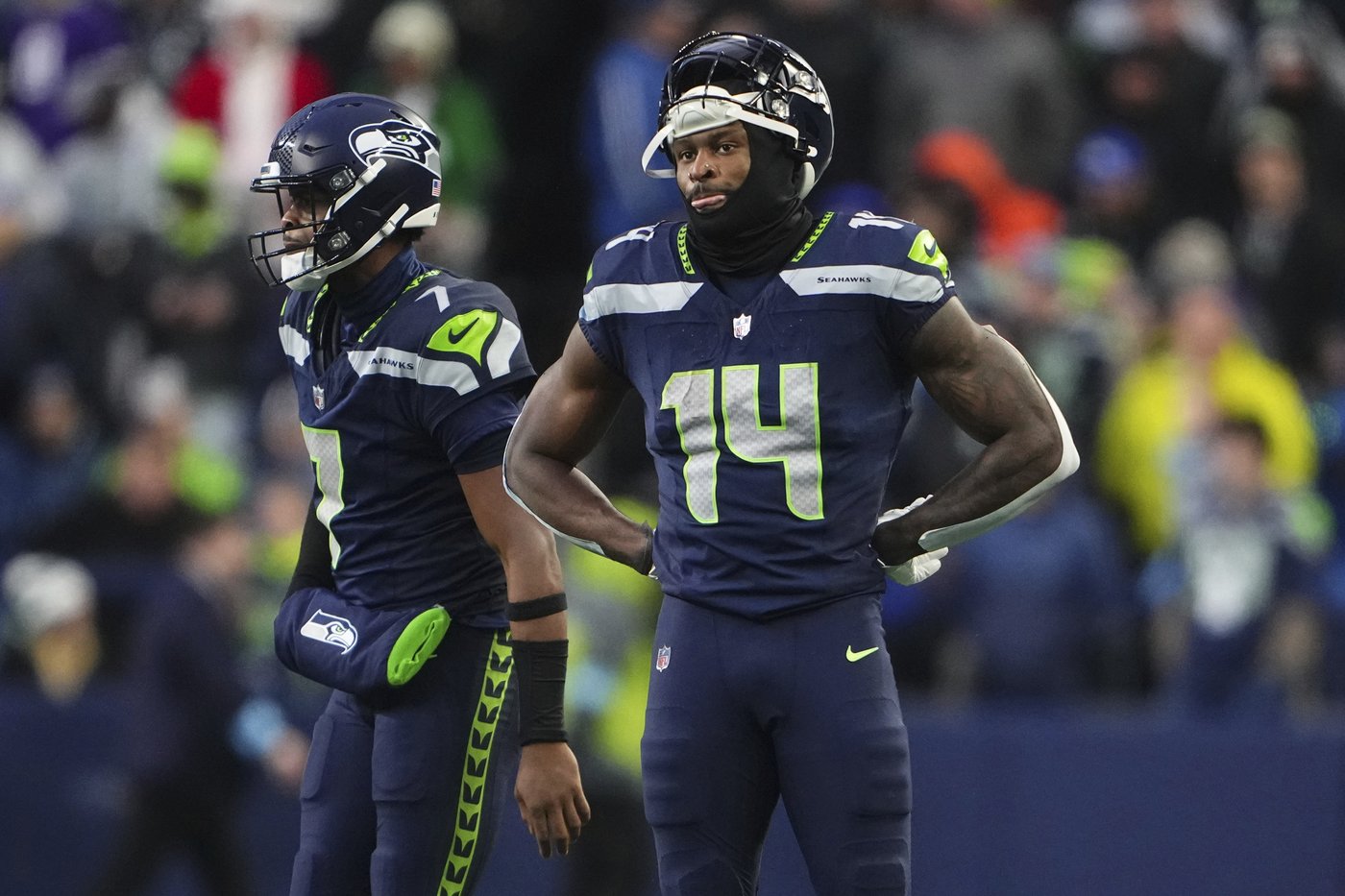 Seahawks' only path to playoffs is to win NFC West, with help from Rams | iNFOnews.ca Seahawks' only path to playoffs is to win NFC West, with help from Rams | iNFOnews.ca