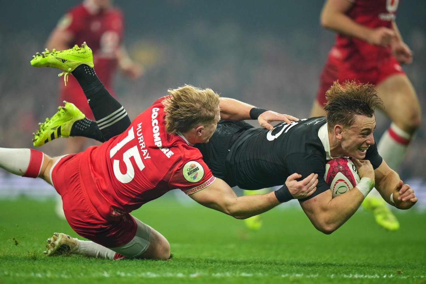 All Blacks extend 72-year winning streak against spirited Wales in seven-try victory | iNFOnews.ca All Blacks extend 72-year winning streak against spirited Wales in seven-try victory | iNFOnews.ca