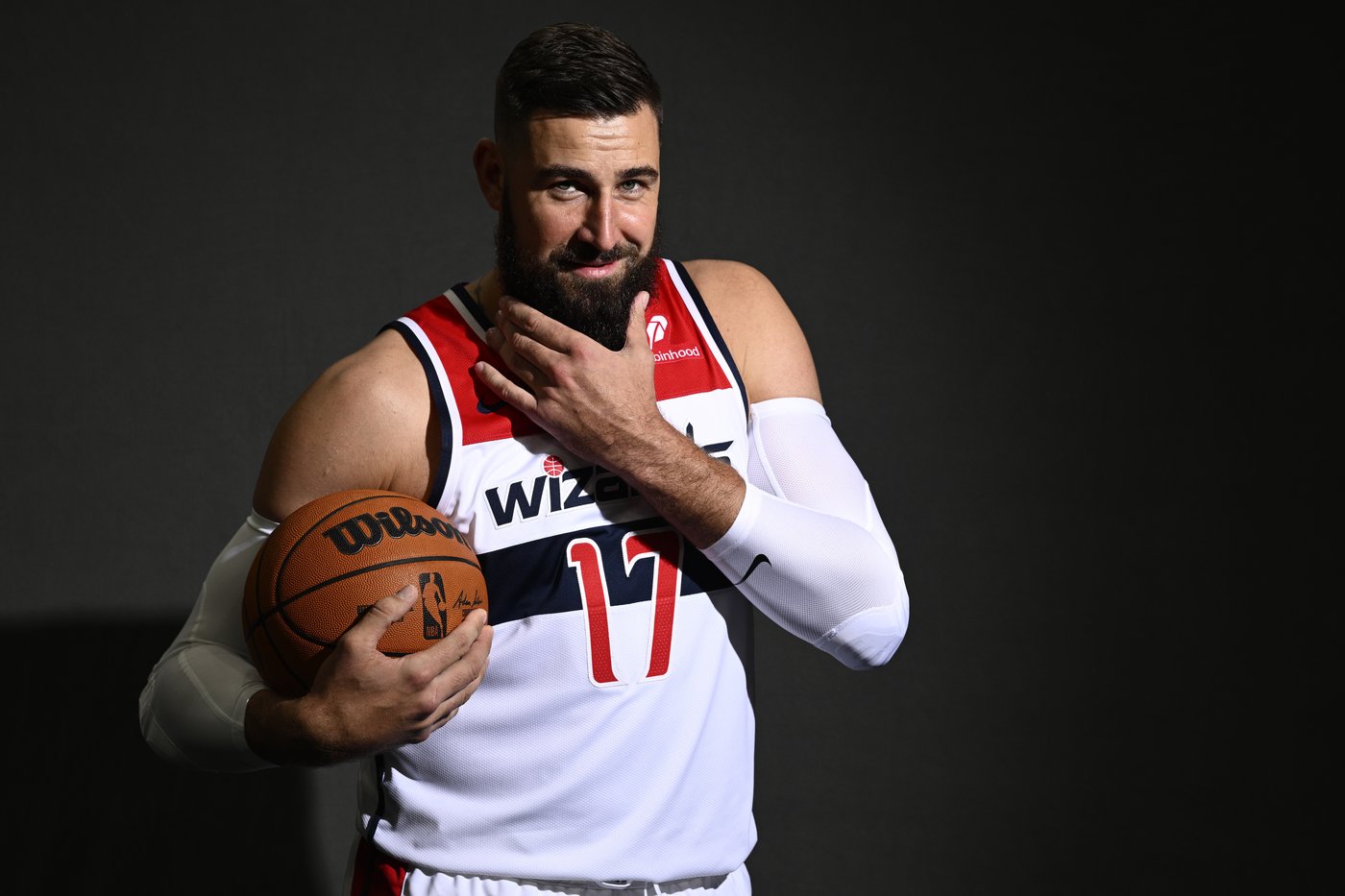PHOTO COLLECTION: NBA Media Day | iNFOnews.ca