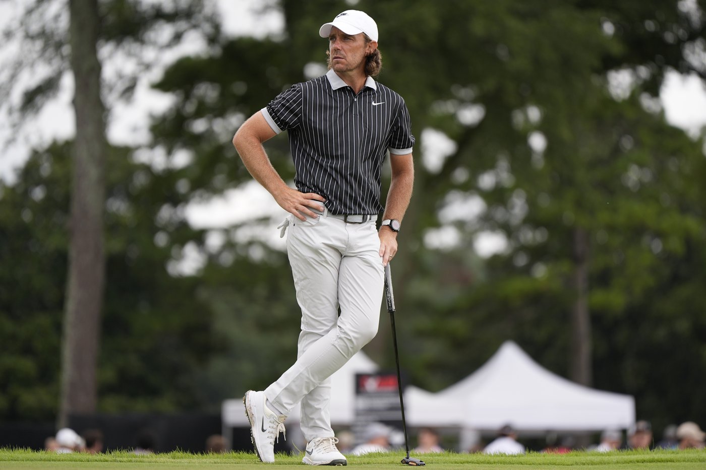 Fleetwood and Henley share Tour Championship lead in a tight race for a $10M prize | iNFOnews.ca