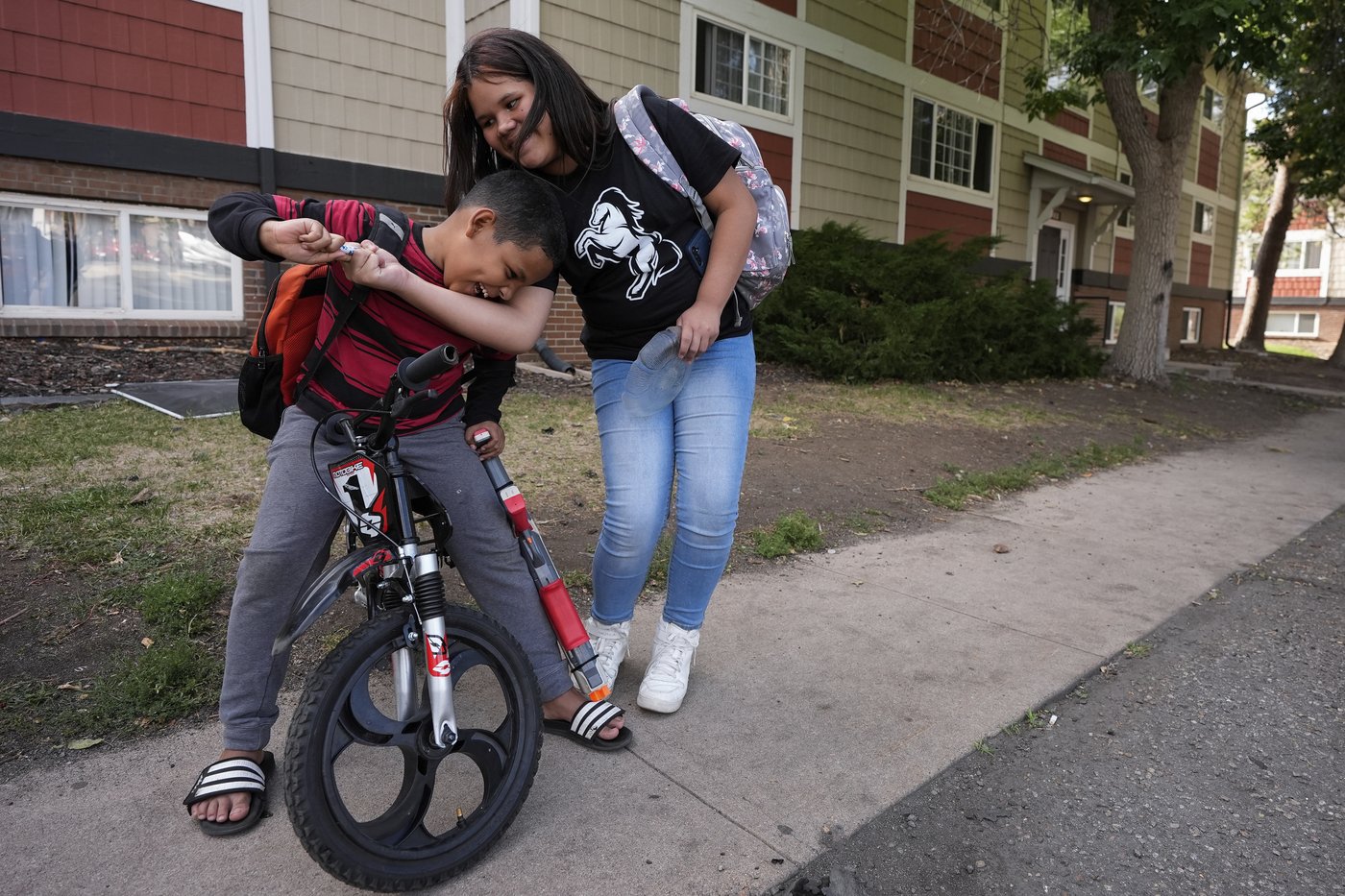 They came to America looking for better lives - and better schools. The results were mixed | iNFOnews.ca