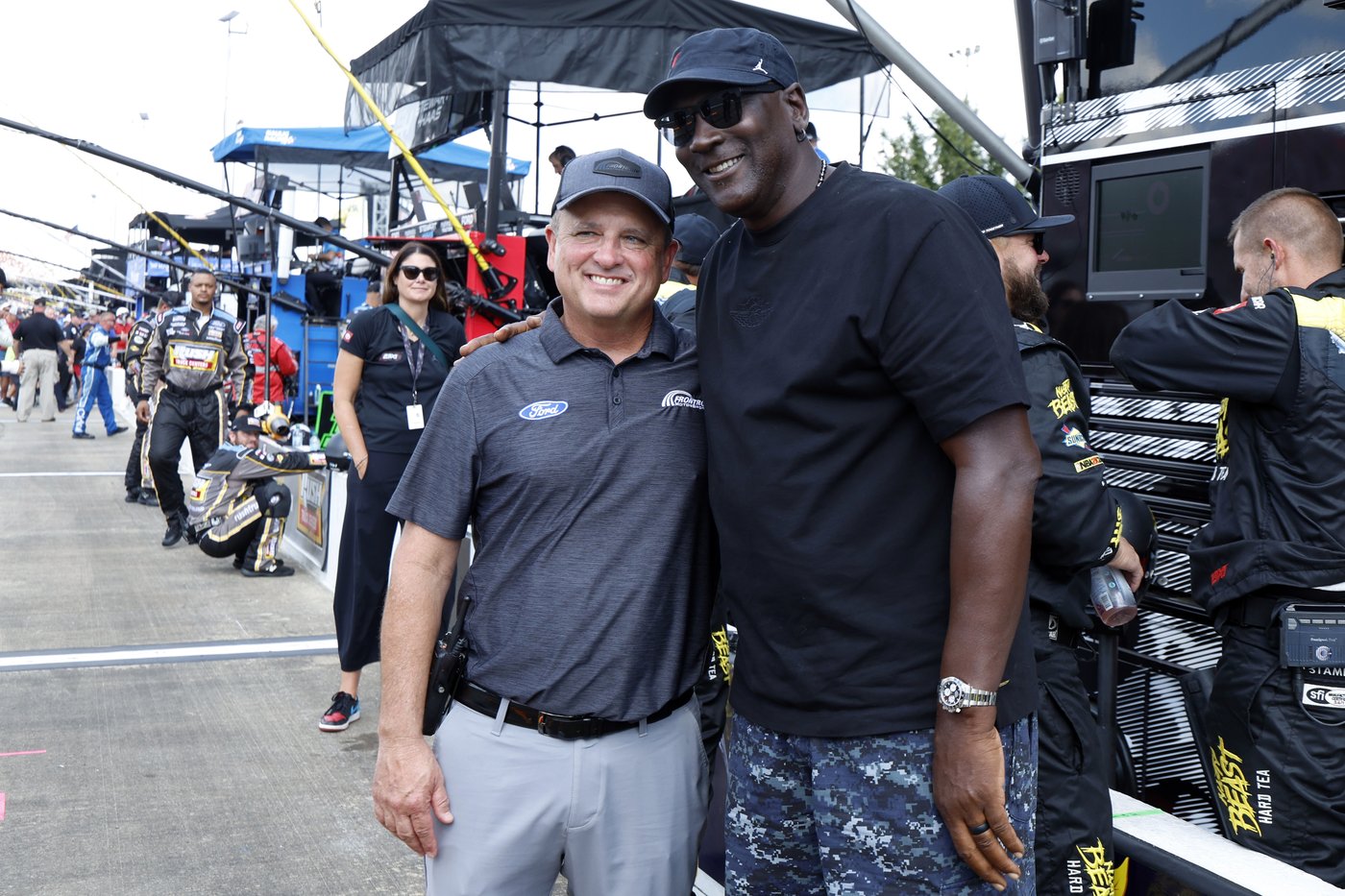 NASCAR says Michael Jordan antitrust suit is to force permanent charter no other team has | iNFOnews.ca NASCAR says Michael Jordan antitrust suit is to force permanent charter no other team has | iNFOnews.ca
