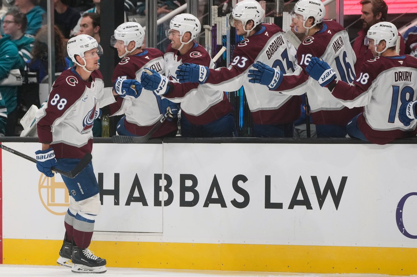 Kurashev scores 1:48 into OT, Sharks beat Avalanche 3-2 | iNFOnews.ca Kurashev scores 1:48 into OT, Sharks beat Avalanche 3-2 | iNFOnews.ca