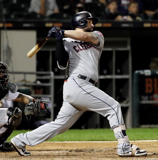 Correction: White Sox-Indians Trade story | iNFOnews.ca