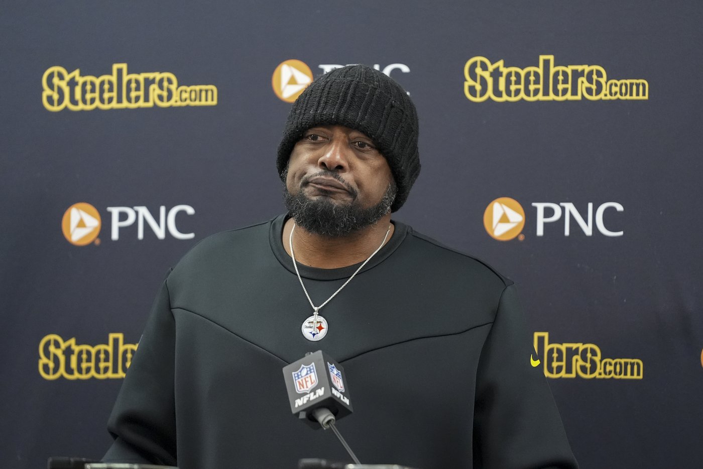 The aching Steelers still control their destiny in the AFC North. Their grasp, however, is slipping | iNFOnews.ca