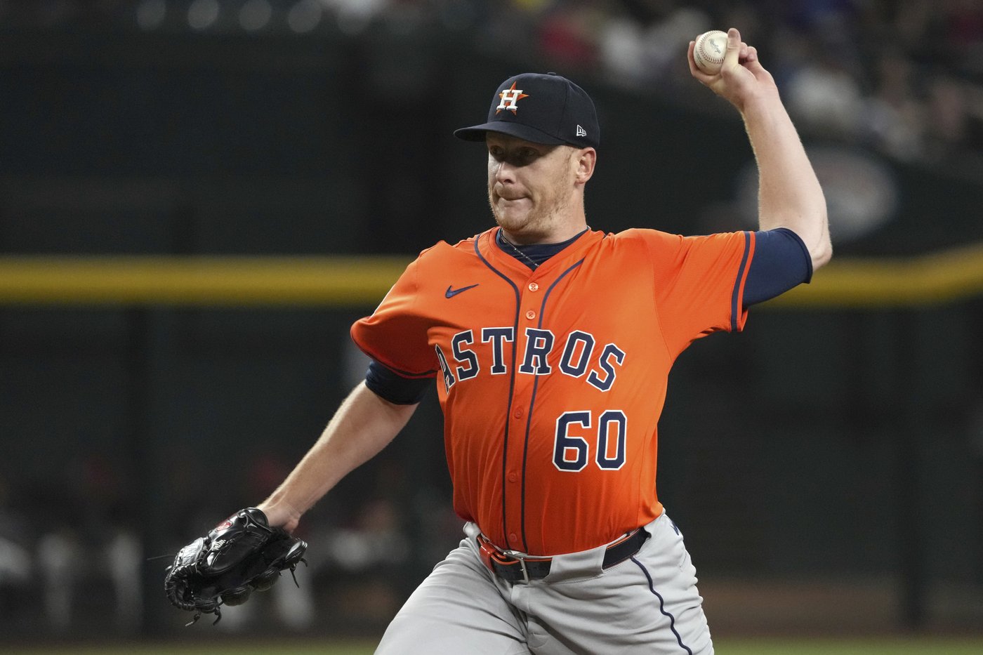 Astros place left-hander Brandon Walter on injured list with elbow inflammation | iNFOnews.ca Astros place left-hander Brandon Walter on injured list with elbow inflammation | iNFOnews.ca