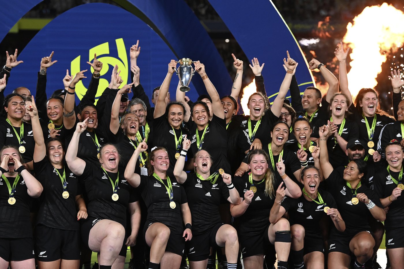A guide to all 16 teams in the Women's Rugby World Cup | iNFOnews.ca