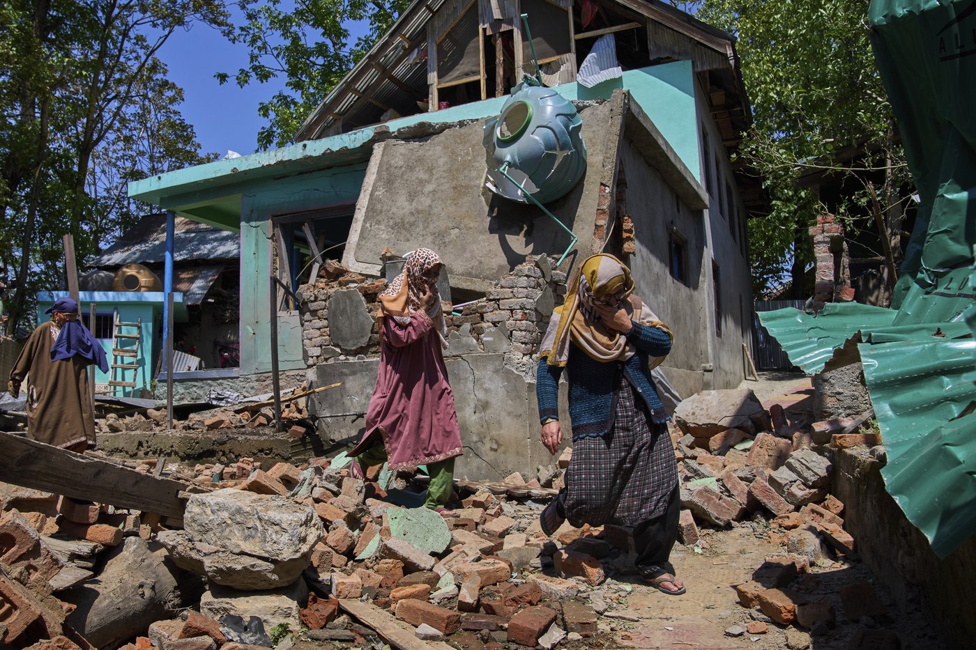 Here's why a flare-up between India and Pakistan over Kashmir matters | iNFOnews.ca