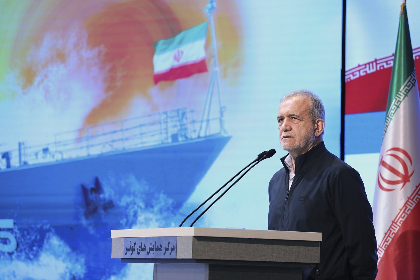 Iran says it will continue nuclear talks with the US, shrugging off Trump's threats | iNFOnews.ca Iran says it will continue nuclear talks with the US, shrugging off Trump's threats | iNFOnews.ca