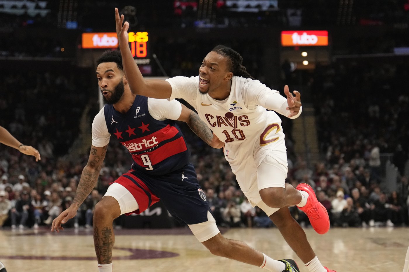 Darius Garland scores 24 points for NBA-leading Cavaliers in 115-105 victory over Wizards | iNFOnews.ca Darius Garland scores 24 points for NBA-leading Cavaliers in 115-105 victory over Wizards | iNFOnews.ca