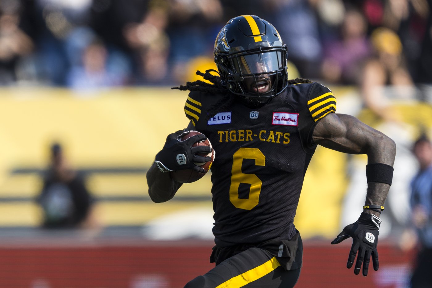 American receiver Steven Dunbar Jr. rejoins the Edmonton Elks | iNFOnews.ca American receiver Steven Dunbar Jr. rejoins the Edmonton Elks | iNFOnews.ca