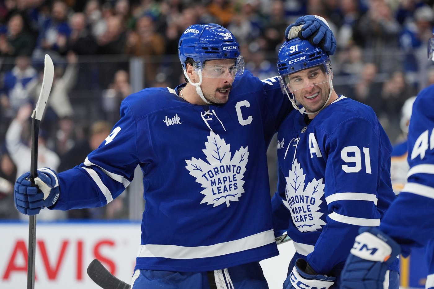 Maple Leafs place captain Matthews on injured reserve, recall Rifai from Marlies | iNFOnews.ca Maple Leafs place captain Matthews on injured reserve, recall Rifai from Marlies | iNFOnews.ca
