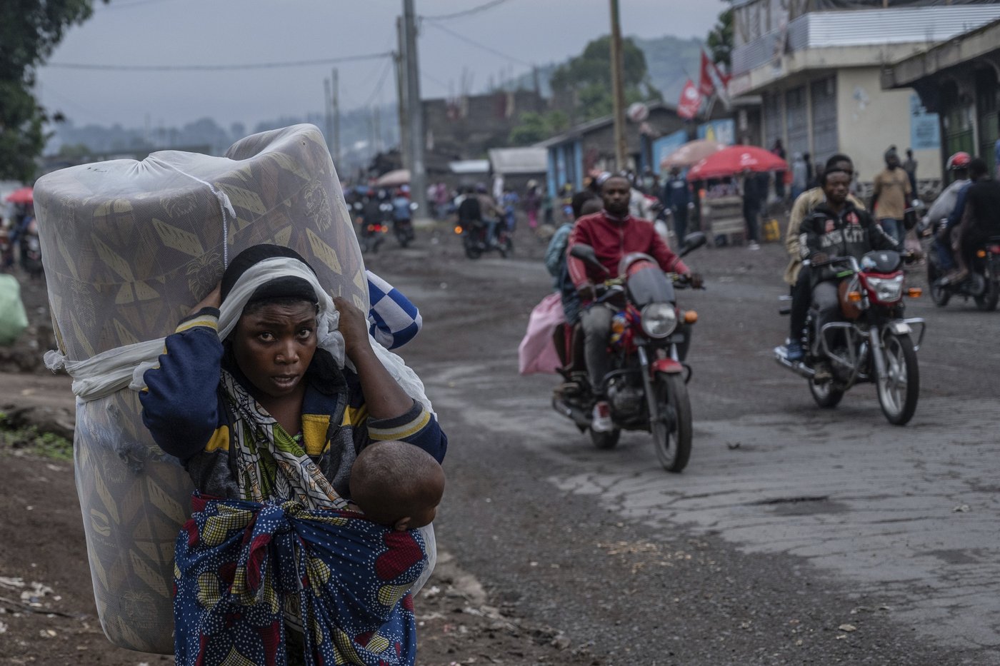 UN experts say Rwanda supported rebels in Congo and smuggled minerals at ‘unprecedented levels’ | iNFOnews.ca