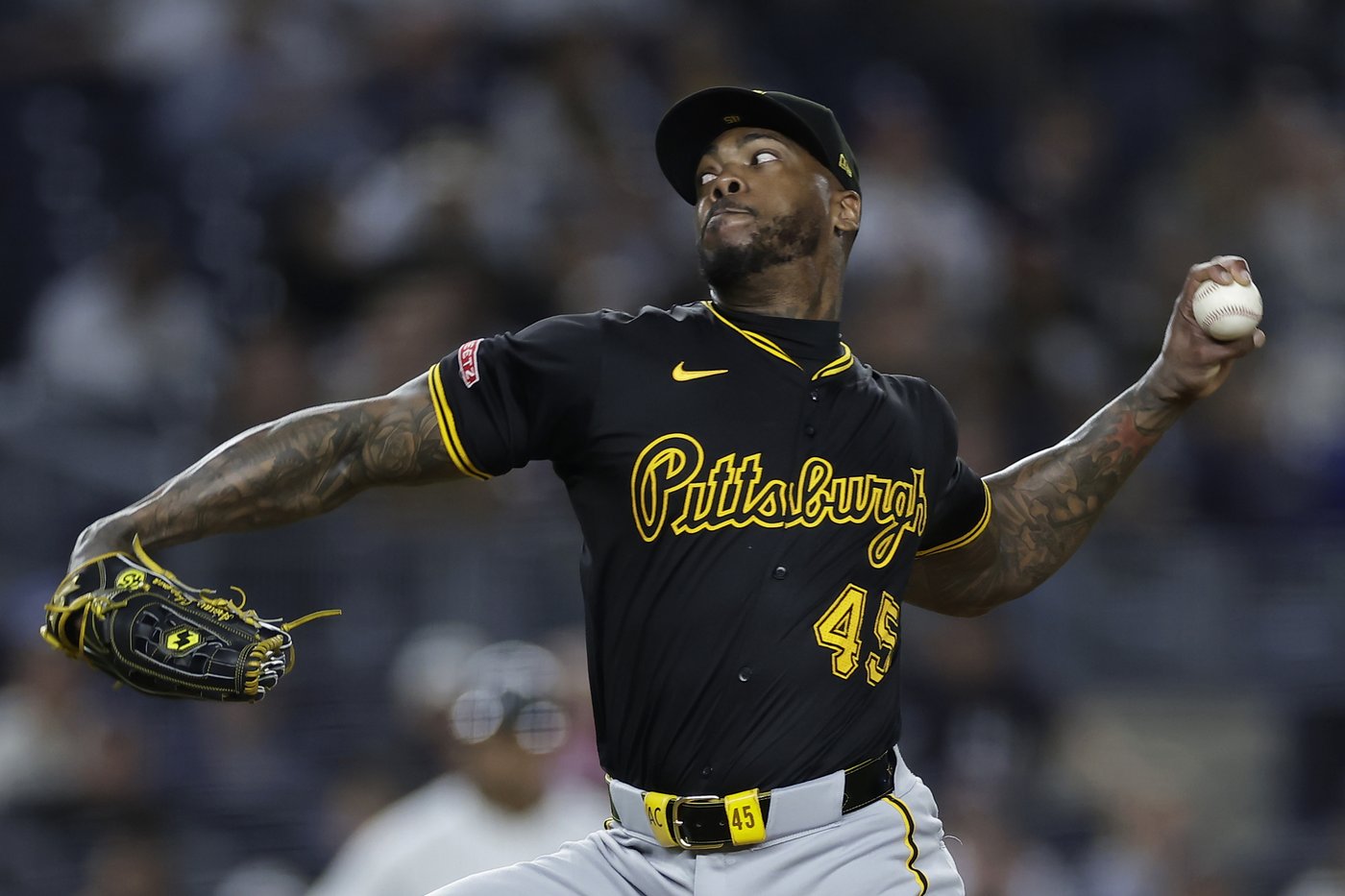 Reynolds homers twice, Pirates beat Yankees 4-2, delay NY from clinching ALCS home-field advantage | iNFOnews.ca Reynolds homers twice, Pirates beat Yankees 4-2, delay NY from clinching ALCS home-field advantage | iNFOnews.ca
