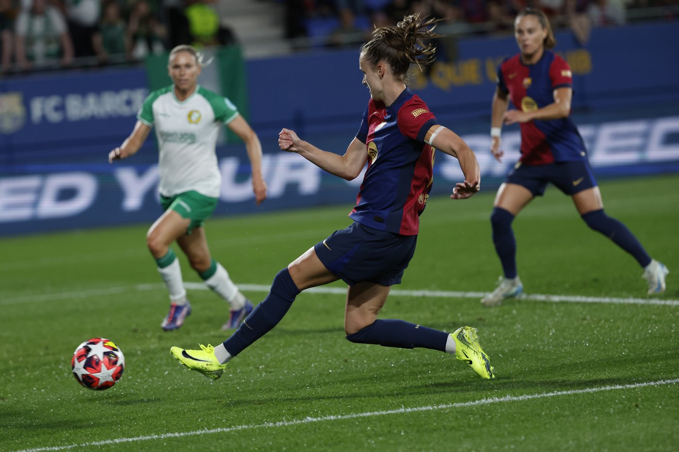 Bayern, Man City win again in Women's Champions League. Arsenal, Barcelona rebound from setbacks | iNFOnews.ca