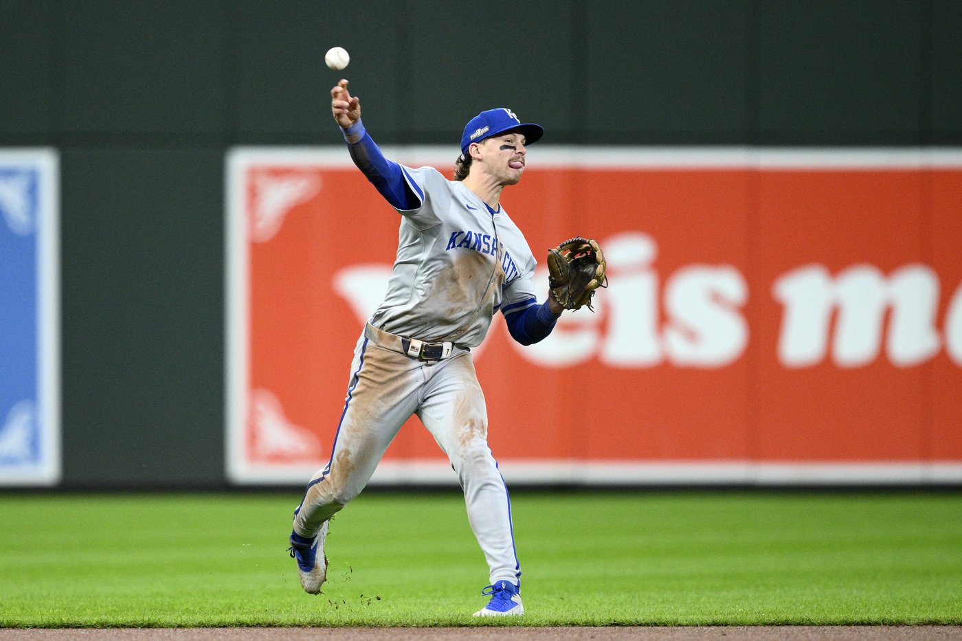 Bobby Witt Jr. and Cole Ragans lead the Royals over the Orioles 1-0 to open an AL Wild Card Series | iNFOnews.ca